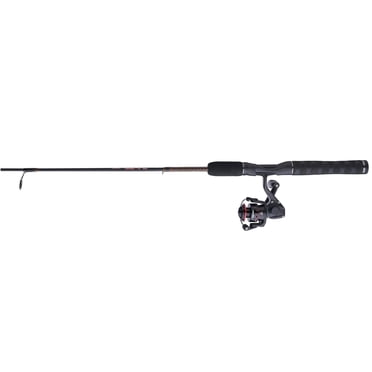 Ugly Stik GX2 6'6" Medium Action 2 Pc Spinng Rod and Reel Combo