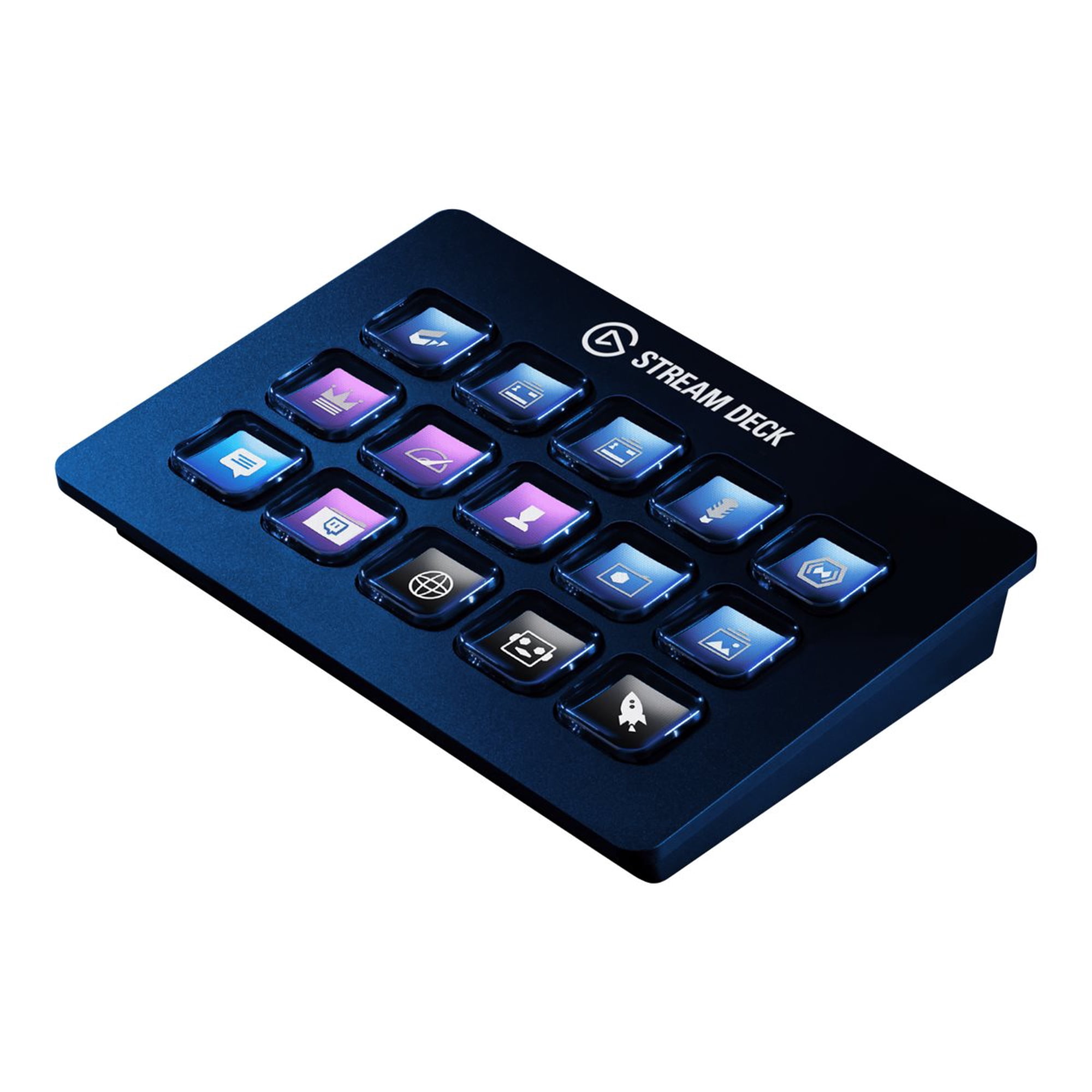 Elgato Stream Deck - Keypad - USB - Walmart.ca