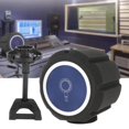 thumbnail image 4 of Xingzhi Éponge Acoustique pour Micro Radio Studio Performance Extérieure + Support, 4 of 9