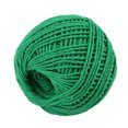 thumbnail image 1 of Thread Cotton Sewing Rope Twist Color Sewing Cord DIY Handicraft Woven String Knitting Supplies, Green, 1 of 9