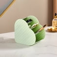 thumbnail image 4 of Clearance! Makeup Organizer Compact Desktop Skincares Display Case Spaces Eyeshadow Pallet Cosmetics Storage For Bathroom Countertop And Bedroom Vanity Dresser Limited Time Deals Returned Pallets #02, 4 of 4