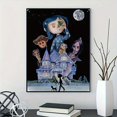thumbnail image 1 of 1pc Cartoon 5D Diamond Painting, Room Decoration, Parent-child Interactive Game, Gift For Kids, 1 of 4