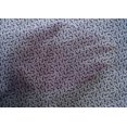 thumbnail image 4 of oneOone Cotton Silk Fabric Waves|Fish Skeleton & Triangle Geometric Print Sewing Fabric BTY 42 Inch Wide, 4 of 4