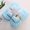 Blue, variant on Towel Product Category Coral Bath Towel Set for Soft Comfort and High Absorbency Bath Towels for Everyday Use Gentle on Skin Durable and