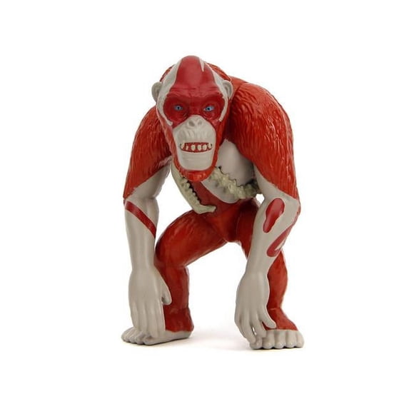 Godzilla x Kong 2.5 Inch Die-Cast Figure 4-Pack | Godzilla, Kong, Skar, Shimo