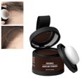 thumbnail image 1 of WIFKLSIIPG Hairline Powder Enhance Hairline Powder Hairline Powder Instantly Conceals Hair Root up Hair Powder, 1 of 7