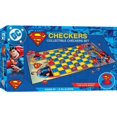 thumbnail image 1 of Masterpieces Puzzle Company Superman Checkers Board Game, 1 of 5
