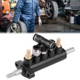 thumbnail image 4 of Foot Pedal Air Control Valve for Ranger Tire Changer Machine, Steel Material, Perfect Operation, 2-Piece Mufflers, Type A, 4 of 7