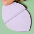 thumbnail image 3 of Heart Shaped Sticky Notes Set for Messages and Reminders with Eight Colors, 3 of 3