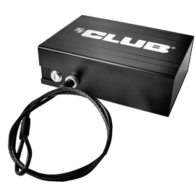 Winner The Club LB200 Personal Vault Security Lock Box