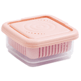 thumbnail image 1 of Contenants, Boîtes à Petits Fruits Gardent les Fruits Frais Conservation des Produits Alimentaires, 1 of 5