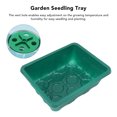 thumbnail image 3 of Seed Starter Tray,Durable Seedling Tray Plastic Transparent Cover For Gardening Horticulture, 3 of 8