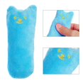 thumbnail image 3 of 2PCS Cat Teeth Cleaning Toy Cute Creative Funny Catnip Toy Pet Interactive Toy, 3 of 10
