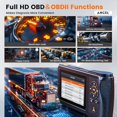 thumbnail image 3 of ANCEL Heavy Duty Truck Scanner OBD2  Tool for  Vehicles, 3 of 4
