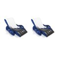 thumbnail image 3 of Intex Prisme 18ft x 42in Piscine hors Sol, Chaises Longues Gonflables (2 Pack) & Refroidisseur, 3 of 8