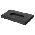 thumbnail image 3 of Tissue Boxes,Portable PU Leather Car Tissue Organizer Car Napkin Holder Precision Engineered, 3 of 8