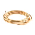 thumbnail image 3 of KLKCMS Jewelry Wire Memory Wire Adult Beading Wire for Bracelet Cuff Bangle Jewelry Light Gold, 3 of 9