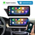 thumbnail image 1 of 12.3 Inch Wireless CarPlay Android Auto Car Radio Stereo Multimedia for Audi A4 A5 2009-2015 Year with 2GMMI Touch Screen Navigation Mirrorlink, 1 of 7