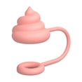 thumbnail image 2 of Yhmxh Kitchen Gadgets Kitchen Essentials Toilet Straw Overflow Stopper Cup Falling Stopper Cup Straw Cap Outdoor Straw Sleeve Kitchen Aid Attachments Kitchen Accessories for Home Kitchen Camping, 2 of 4