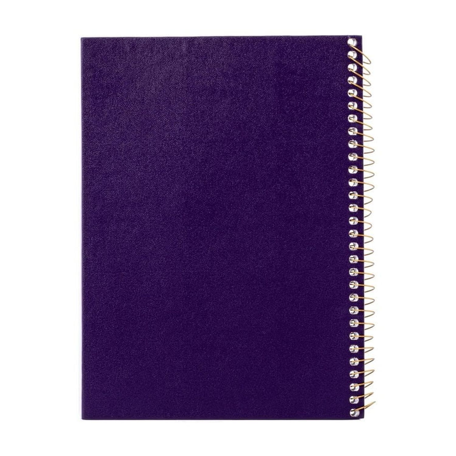 Journal Hilroy® Napoli Violet Lrg