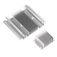 thumbnail image 4 of DIY Thermoelectric Peltier Refrigeration Cooling System Kit Semiconductor Cooler Conduction Module + Radiator + Cooling Fan + TEC1-12706, 4 of 7