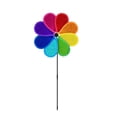 thumbnail image 2 of Jubipavy Eight-color Windmill Decoration 30cm, 2 of 8