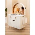 thumbnail image 4 of Coco Village Wooden Kitchen Toy Pretend Playset for Children, 4 of 42