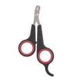 thumbnail image 2 of Professional Pet Cat Nail Stainless Steel Scissors for Animals Cats, 2 of 3