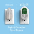 thumbnail image 3 of Febreze Odor-Eliminating Fade Defy PLUG Air Freshener Refill, Morning & Dew, 3 of 9