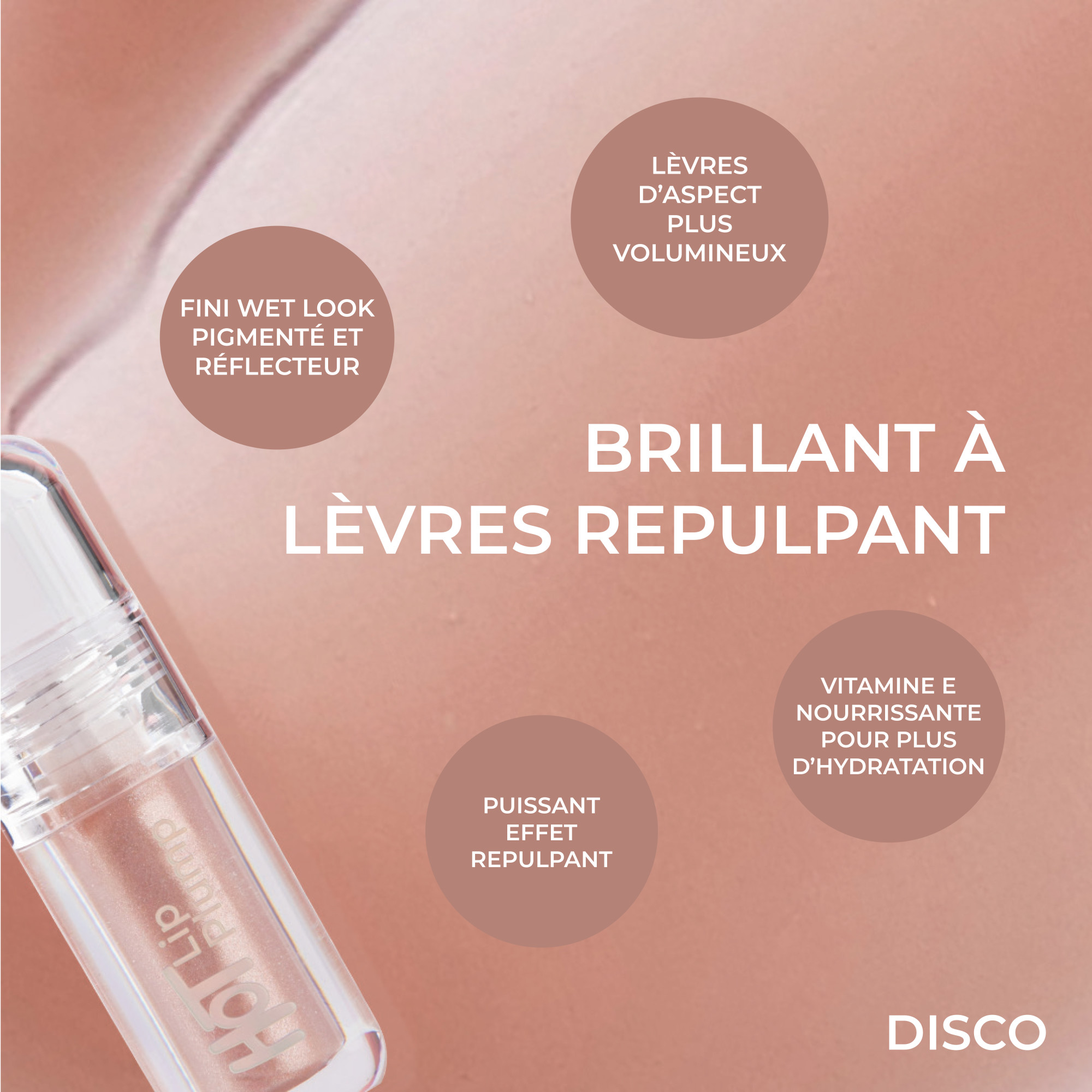 MCoBeauty - Hot Repulpeur à Lèvres