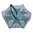 thumbnail image 1 of TIELUTT The Foldable Fishing Trap 2024 the Fishing Trap Fishing Kit Fishing Net for Fish Crawfish Crab River Gear Slush Inhaler Ice Canal Tackle Ice Walleye Terminal Tackle, 1 of 7