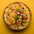thumbnail image 5 of Bikaji Chowpati Bhelpuri, 110g, Savory Indian Snack Blend, 5 of 5