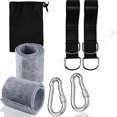 thumbnail image 2 of Havre pour Balançoire, Longueur Ajustable, Matériau Durable et Sécuritaire, Installation Rapide pour la Portabilité, Matériau Robuste, Compatible avec la Plupart des Balançoires, pour Usage Intérieur/extérieur, 2 of 8