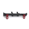 thumbnail image 1 of RC Guard Bars Rear Bumper Auto Hardware Vehicle Modification Parts Remoted Components Replacement for Model 1001 1002 1003 1004 Black, 1 of 7