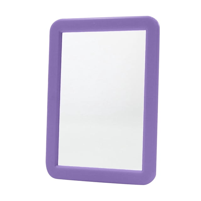 Riforla Makeup Cabinet Makeup A Rectangular Makeup Make up mirror Purple