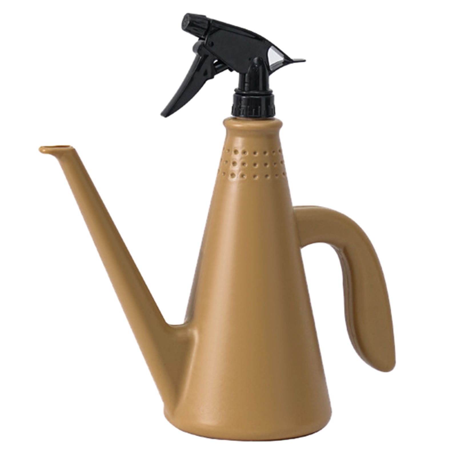 Watering Can, 1L Home Sprinkler Spraying Dual Use Sprayer Multifunctional Gardening Tools Home Watering Kettle, Watering Cans