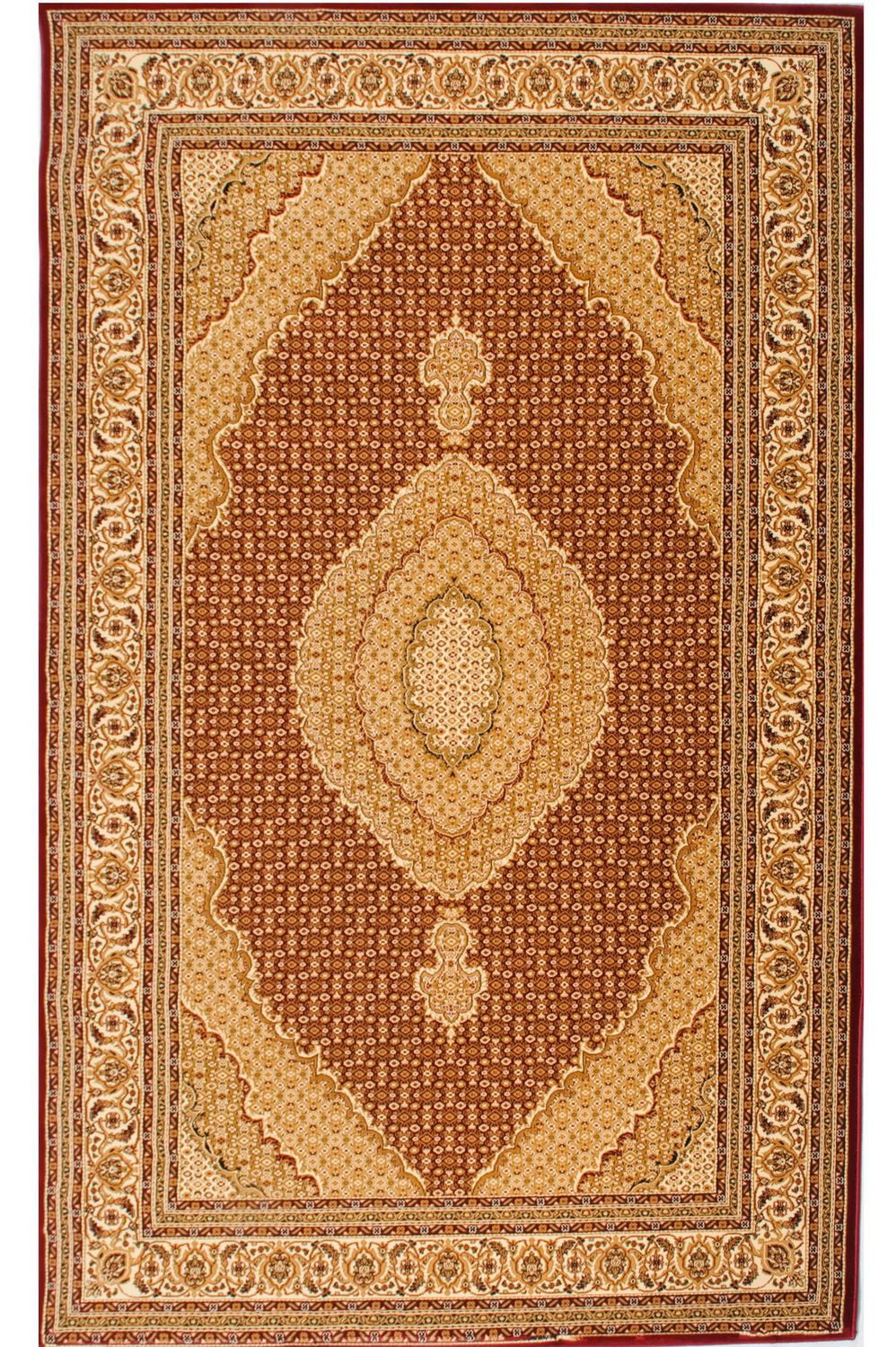 Rug Branch Majestic Collection Tapis Oriental Traditionnel