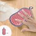 thumbnail image 1 of EQWLJWE 5 Pc Multipurpose Wire Dishwashing Rags for Wet and Dry,Multifunctional Non Scratch Metal Wire Dishcloth, Reusable Premium Metal Scrubbing Pads Sponge Clean for Home Kitchen Cooktop, 1 of 7