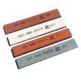 thumbnail image 1 of Knife Sharpener, 4Pcs 120 320 600 1500 Grit Knife Sharpening Stone Set Practical  For Chisels For Axes, 1 of 8