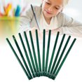 thumbnail image 1 of 6B Drawing Pencils, 12pcs Multipurpose Graphite Art Pencils Drop Resistant Professional  for Graphics for Shading, 1 of 7