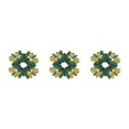 thumbnail image 4 of QualitChoice 60 Pcs Feuilles Artificielles Décoration de Chambre à Coucher Simulation 9 Types 3 Pcs, 4 of 6
