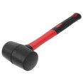thumbnail image 2 of 8oz Non-slip Rubber Mallet Head Hammer Flooring Installation Mallet Hammer, 2 of 6