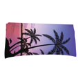 thumbnail image 2 of TopLLC Beach Towel Microfiber Beach Towel Super Lightweight Colorful Bath Towel Sandproof Beach Blanket Multi-Purpose Towel For Travel Swimming Pool 30x60 Inch on Clearance, 2 of 4