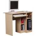 thumbnail image 2 of Mylex Ltd Mylex Maple Computer Desk, 2 of 2