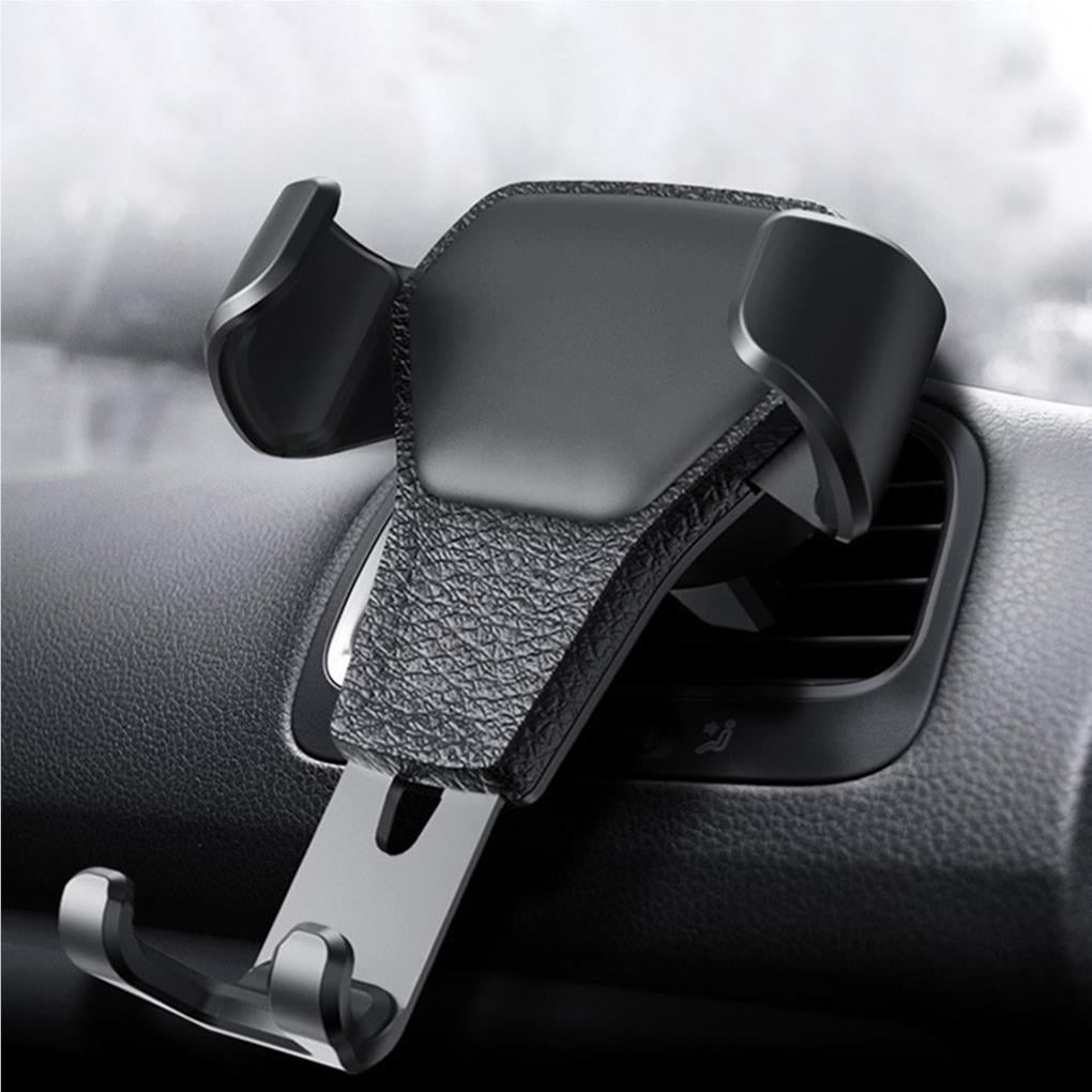 Car Vent Mount Phone Holder Mount Phone Holder Gravity Gravity Phone Holder Ventilated Outlet Car Mount Mobile Phone Holder