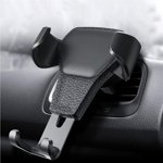 Car Vent Mount Phone Holder Mount Phone Holder Gravity Gravity Phone Holder Ventilated Outlet Car Mount Mobile Phone Holder
