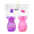 thumbnail image 2 of Munchkin Click Lock™ 2x9oz Flip Straw Cups, 2 of 7