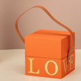 thumbnail image 1 of Hbdhejl Gift Boxes With Lids Chocolate Gift Box Gift Boxes For Presents Small Gift Boxes Valentine'S Day Gift Box For Girlfriend Love Box Flowers Gift Box, 1 of 8