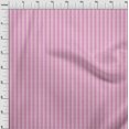 thumbnail image 3 of oneOone Cotton Silk Fabric Geometric Sign|Triangle & Stripe Block Printed Fabric 1 Yard 42 Inch Wide, 3 of 4