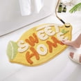 thumbnail image 4 of LSLJS Fruit Bath Mat Lovely Bathroom Carpet Especially Absorbent Very Soft and Dry Fast In Children's Room Bathroom Or Other Room Bathroom Rugs, 4 of 6